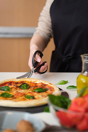 Kéo nhà bếp siêu sắc bén chính hãng Kai hàng chuẩn Nhật Bản (Made in Japan)