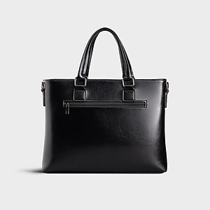 Cặp công sở Trita ( Thời trang nam phong cách đựng vừa laptop 13 inch - Cặp da TCA25 )