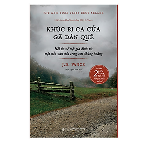 Sách Khúc Bi Ca Của Gã Dân Quê