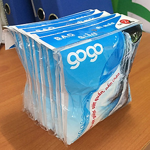 ƯU ĐÃI COMBO 20 ĐÔI BAO GIÀY ĐI MƯA TIỆN LỢI