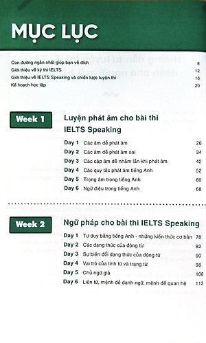 Sách Hackers IELTS Basic- Speaking