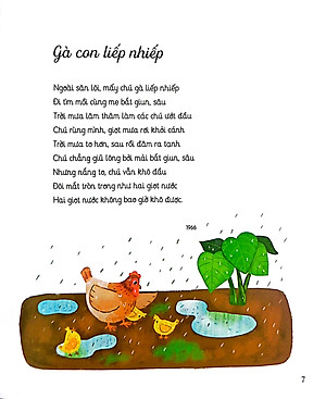 Sách Góc Sân Và Khoảng Trời