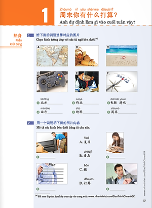 Giáo Trình Chuẩn HSK 3 (Tái Bản 2023)