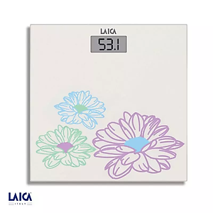  Cân Điện Tử Sức Khoẻ Phong Cách Ý LAICA PS1052 - Tiêu Chuẩn Châu Âu
