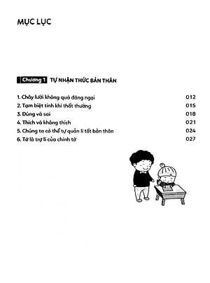 Sách Kĩ Năng Xã Hội Cho Học Sinh Tiểu Học - Tự Giác Và Tự Lập