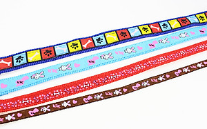 Dây dắt yếm cho thú cưng vải may chất lượng cao Genyo Leash 014 (mẫu màu giao ngẫu nhiên)