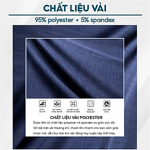 Áo Sát Nách Thể Thao Nam Fasvin SN24623.HN Vải Co Giãn Mềm Mại Thoải Mái Vận Động