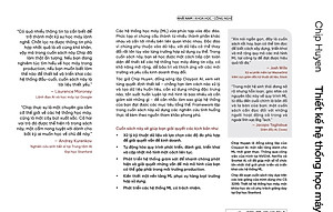 Sách - Thiết kế hệ thống học máy (Chip Huyen) (Nhã Nam Official)