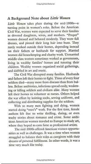 Sách ngoại văn: Little Women