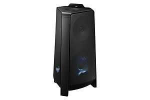 Loa tháp Samsung MX-T40 - 300W 2.0; Bass Booster; LED DJ; Kết nối 10 loa; Bluetooth + USB + 3.5mm- Hàng chính hãng