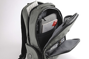 Balo Lugbro Business i15 - Hàng Chính Hãng