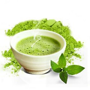 Bột Matcha hòa tan Asahia Nhật Bản thơm mát, không phẩm màu
