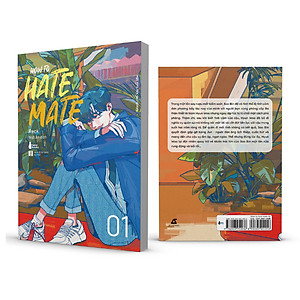 Sách HOW TO HATE MATE (TẬP 1)