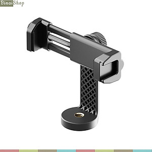 Ulanzi ST-17 - Kẹp Điện Thoại Xoay 360°, Tương Thích Các Dòng Smartphone- hàng chính hãng