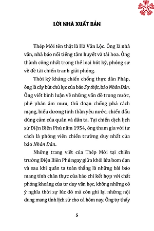 Viết về Điện Biên Phủ