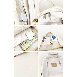 Balo thời trang nữ phong cách dễ thương – BEE GEE BLTT9031