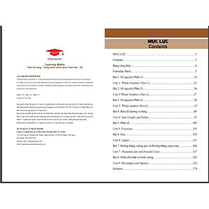 Sách toán tài năng 3, toán lớp 3 ( bộ 2 cuốn, 8 - 9 tuổi )