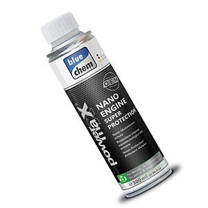 Nano Bảo Vệ Động Cơ Cao Cấp Bluechem Nano Engine Super Protection (250ml)