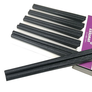 Bộ 10 đôi đũa Nhật sang trọng, tinh tế, chống trơn trượt GS00832