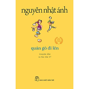 Sách Quán Gò Đi Lên (Tái Bản 2022)