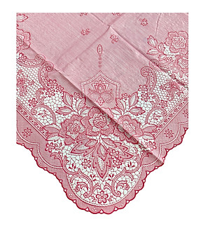 Khăn Trải Bàn PAULEE - FY-116 Hồng 76x122 cm - không thấm nước