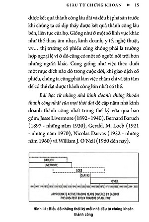 Sách Giàu Từ Chứng Khoán (Tái Bản)