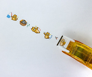 Băng Trang Trí Plus Wide Deco Rush - Màu Ngẫu Nhiên