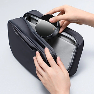 Đồng Hồ Hẹn Giờ Đếm Ngược Để Bàn Treo Tường Có Âm Thanh Heyo Rotation Countdown Timer Pro - Hàng Chính Hãng Baseus