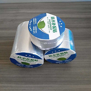 Băng Keo Chống Thấm, Chống Dột Dán Siêu Dính Trên Mọi Bề Mặt, Dán Mái Tôn, Dán Tường, Dán Ống Nước - PucaMart