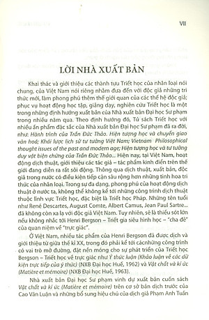 Vật chất và ký ức