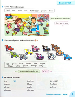 American Family And Friends: Level Two: Student Book 2nd Edition