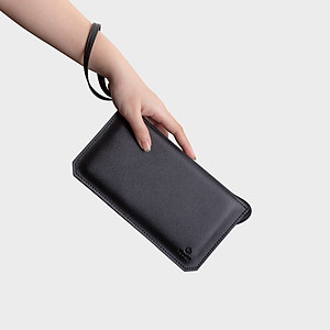 Ví Yuumy (  Thời trang nữ kiểu cầm tay dáng dài - Ví da Seasand YV68 )