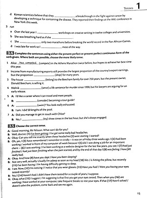 Sách Grammar and Vocabulary for Advanced Book with Answers and Audio: Self-Study Grammar Reference and Practice