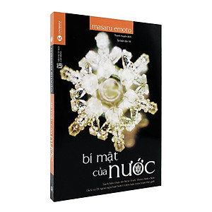 Sách - Bí Mật Của Nước (Tái Bản) 