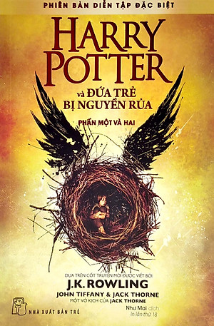 Harry Potter Và Đứa Trẻ Bị Nguyền Rủa: Phần Một Và Hai _TRE