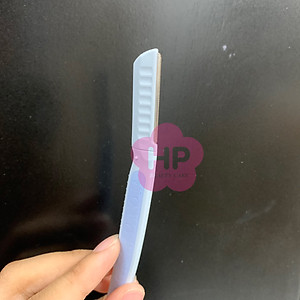 Dao Cạo Lông Mày Cán Dài Kai Pretty 01628-GA0053 (Set 3 cây)