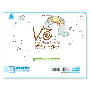 Vẽ Cho Em Một Màu Bình Yên!