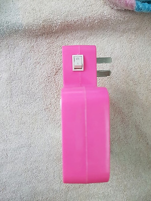 Bộ chia ổ điện 2 cổng USB có đèn led - Bộ chia tách ổ điện - Hàng chính hãng