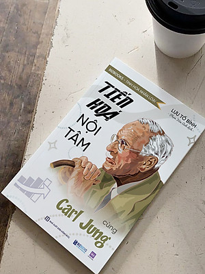 Sách Tiến hóa nội tâm cùng Carl Jung