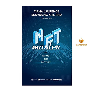 NFT Master – Từ tay mơ đến bậc thầy  - Bản Quyền