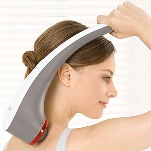 Máy Massage Cầm Tay Đèn Hồng Ngoại Beurer MG55