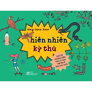 Sách Thiên Nhiên Kỳ Thú