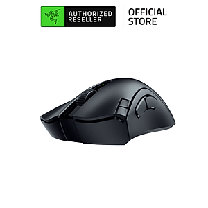 Chuột Razer DeathAdder V2 X HyperSpeed-Wireless Ergonomic (Hàng chính hãng)_RZ01-04130100-R3A1