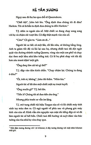 Sách Kẻ Tầm Xương