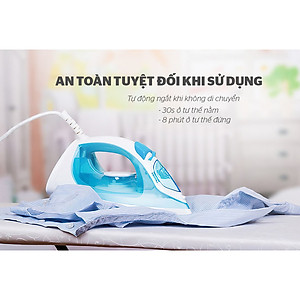 Bàn là hơi Sunhouse SHD2065 (1600W) - Hàng chính hãng