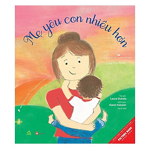 Combo Ehon Mẹ yêu con nhiều hơn