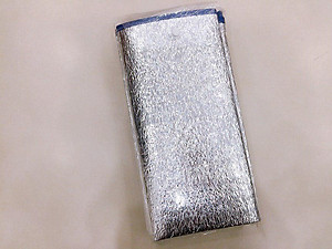 Chiếu Bạc Ngủ Trưa Văn Phòng Tấm Thảm Trải Lót Bạc Gấp Gọn Cách Nhiệt Du Lịch 1mx2m