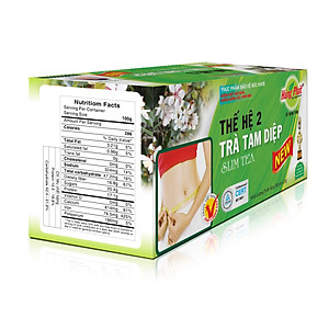 Trà Tam Diệp Thế Hệ 2 - Thương Hiệu Hùng Phát