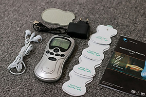 Combo 4 Miếng Dán Dùng Cho Máy Massage Xung Điện PEAFLO