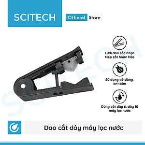 Dao bấm dây, dao cắt dây máy lọc nước - Hàng chính hãng